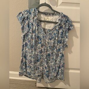 Suncoo Patterned top